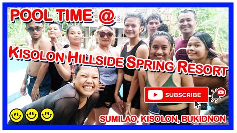 Kisolon Hillside Spring Resort .
